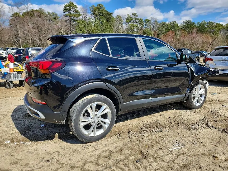 2023 BUICK ENCORE GX PREFERRED  