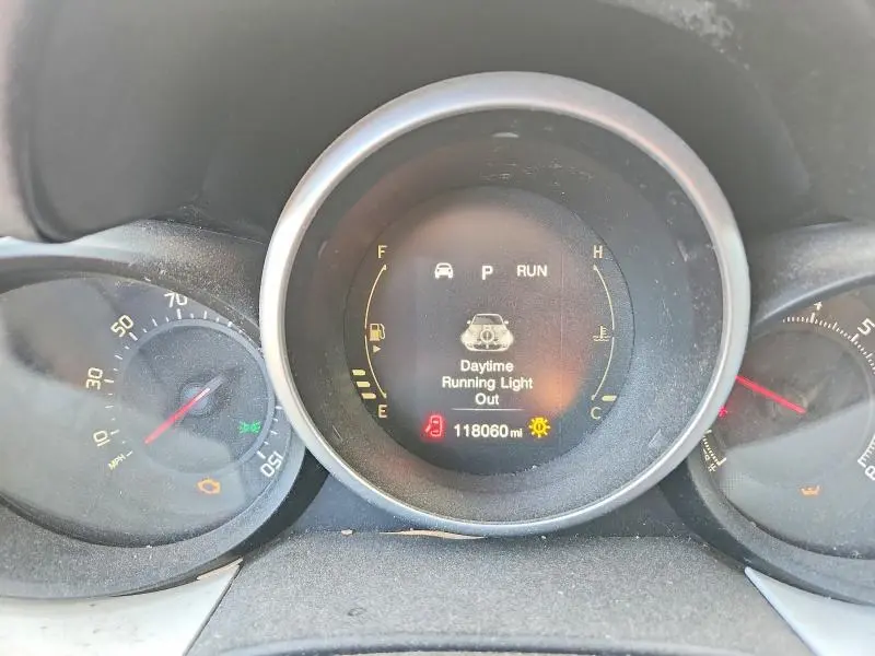 2016 FIAT 500X EASY  