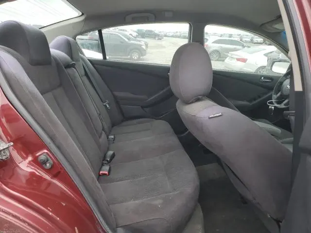 2010 NISSAN ALTIMA BASE  