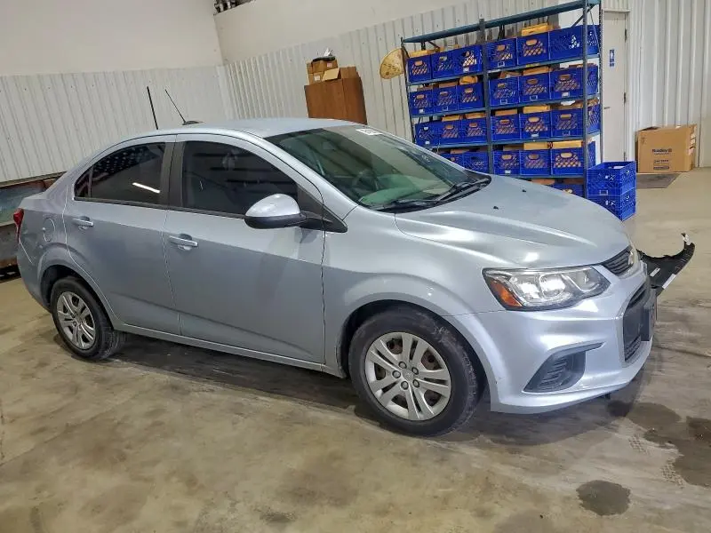 2017 CHEVROLET SONIC LS  