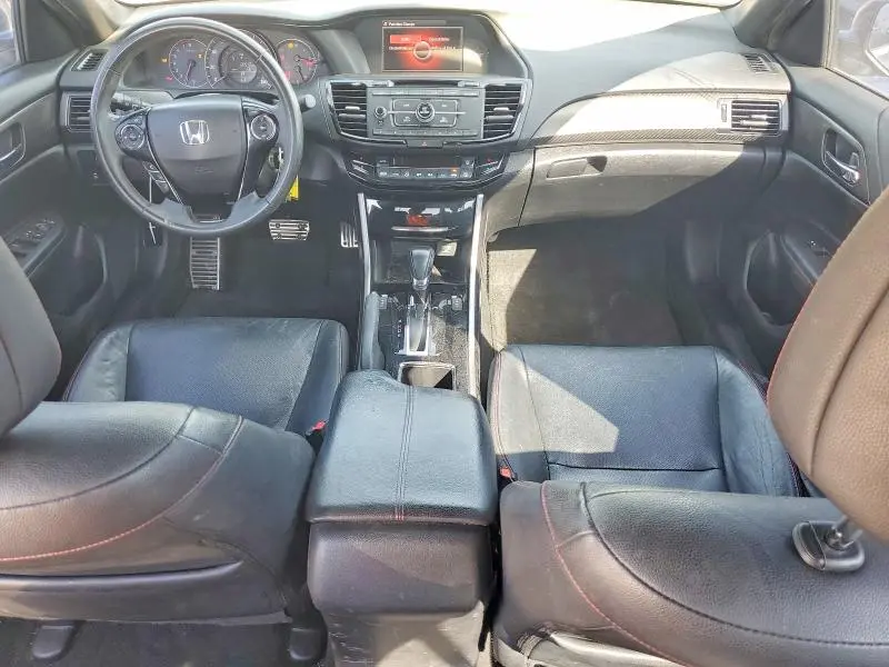 2017 HONDA ACCORD SPORT SPECIAL EDITION  