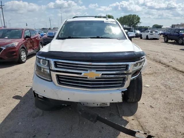 2016 CHEVROLET SUBURBAN K1500 LTZ  