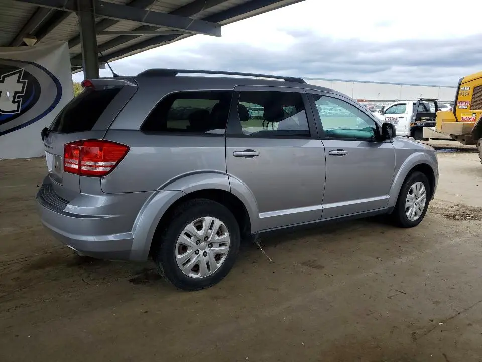 2016 DODGE JOURNEY SE  