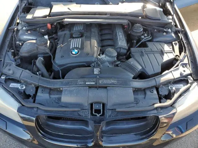 2011 BMW 328 XI SULEV  