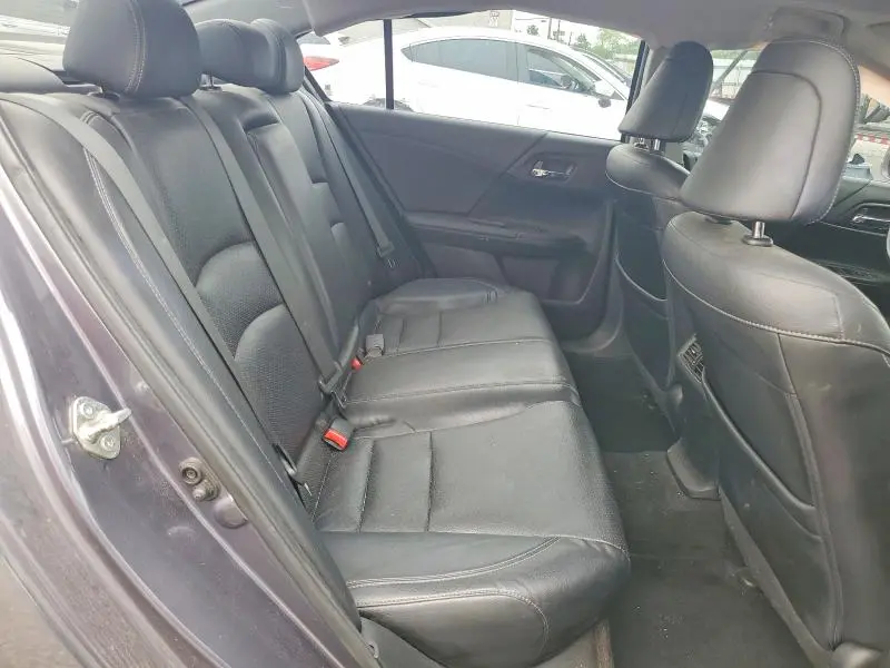 2015 HONDA ACCORD EXL  