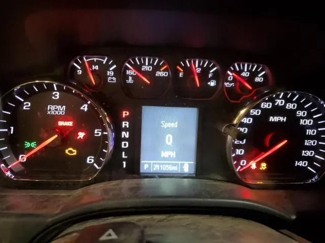 2018 GMC SIERRA K2500 HEAVY DUTY  