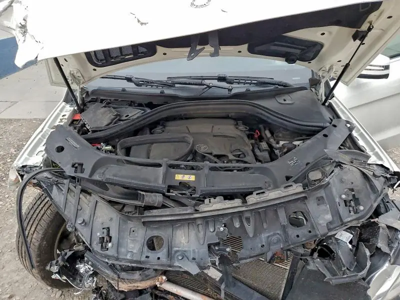 2012 MERCEDES-BENZ ML 350 4MATIC  