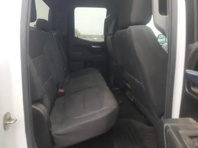 2020 CHEVROLET SILVERADO K1500 LT  