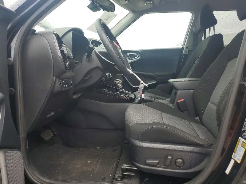 2022 KIA SOUL S  