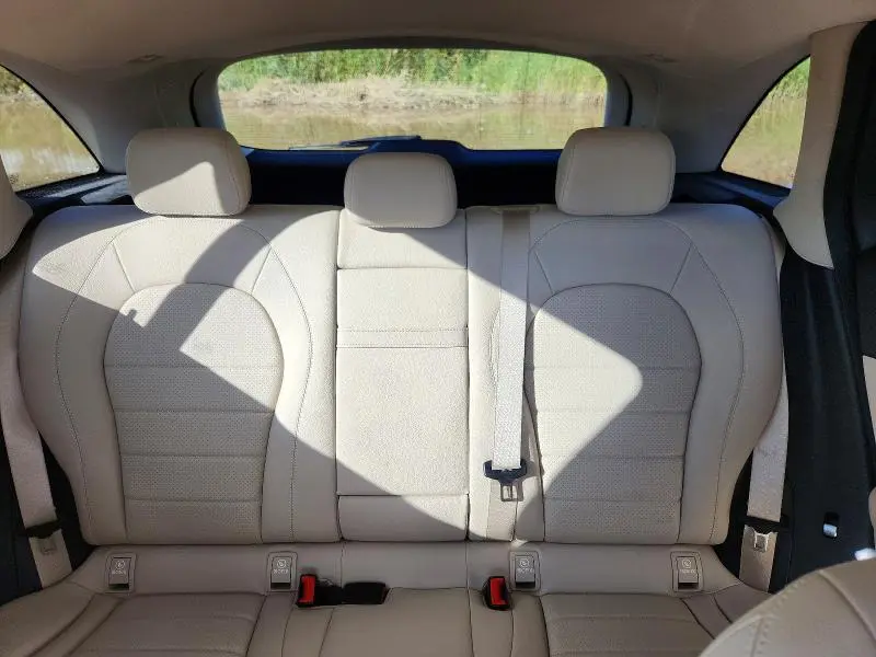 2016 MERCEDES-BENZ GLC 300 4MATIC  