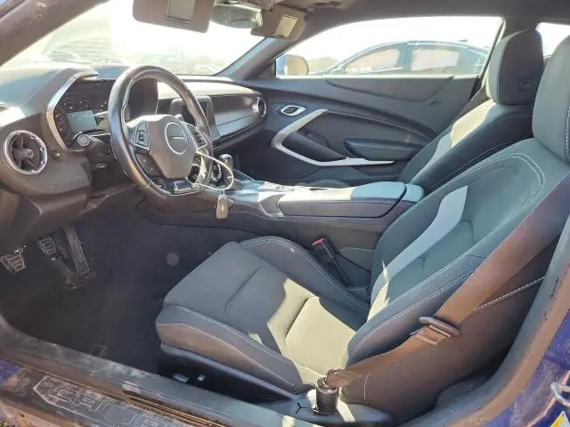 2019 CHEVROLET CAMARO LS  