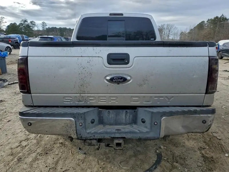 2016 FORD F250 SUPER DUTY  