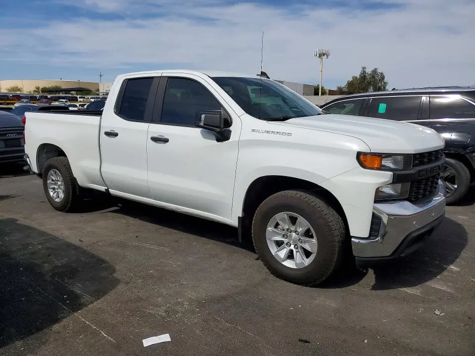 2020 CHEVROLET SILVERADO C1500  