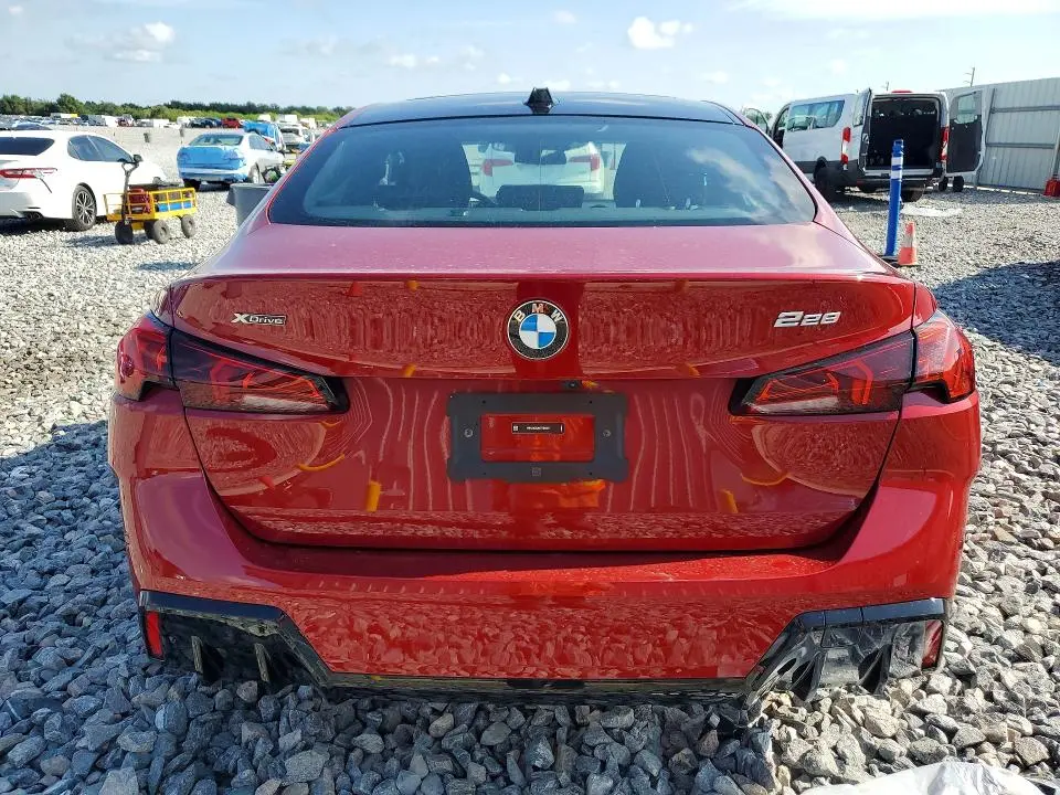 2025 BMW 228XI   