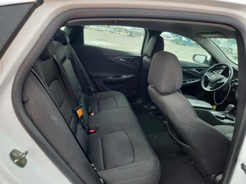 2018 CHEVROLET MALIBU HYBRID  
