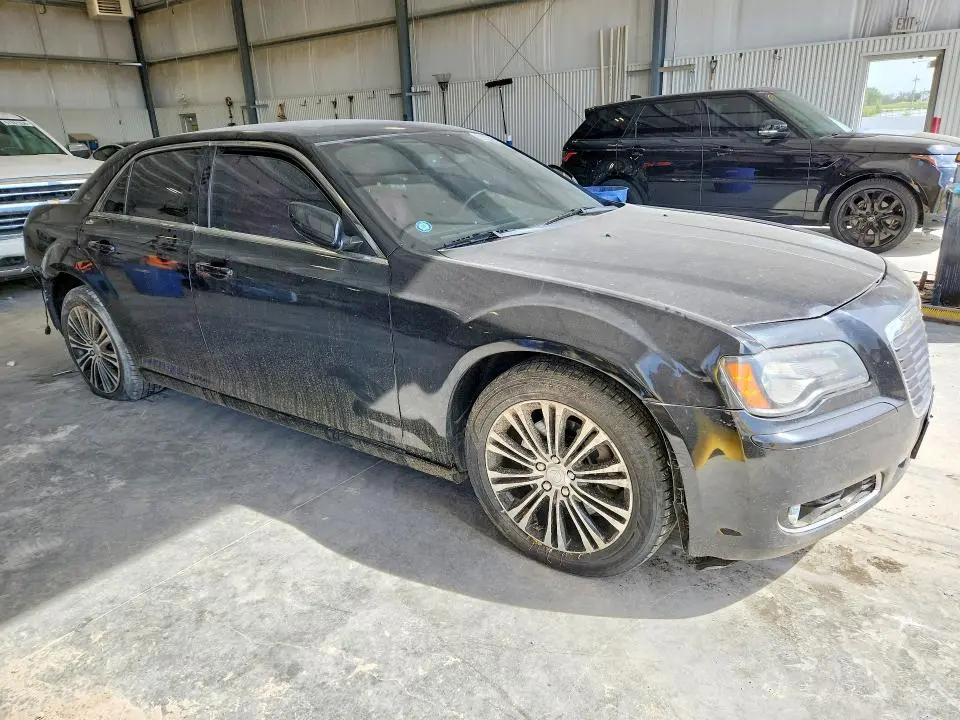 2012 CHRYSLER 300 S  