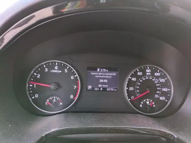 2021 KIA SELTOS EX  