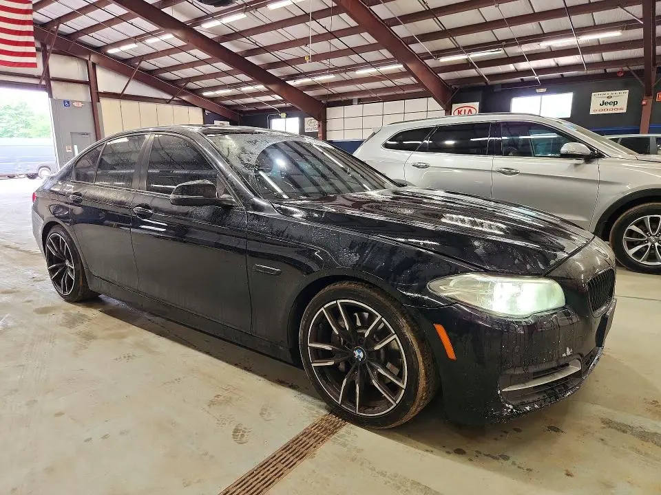 2014 BMW 535 D  
