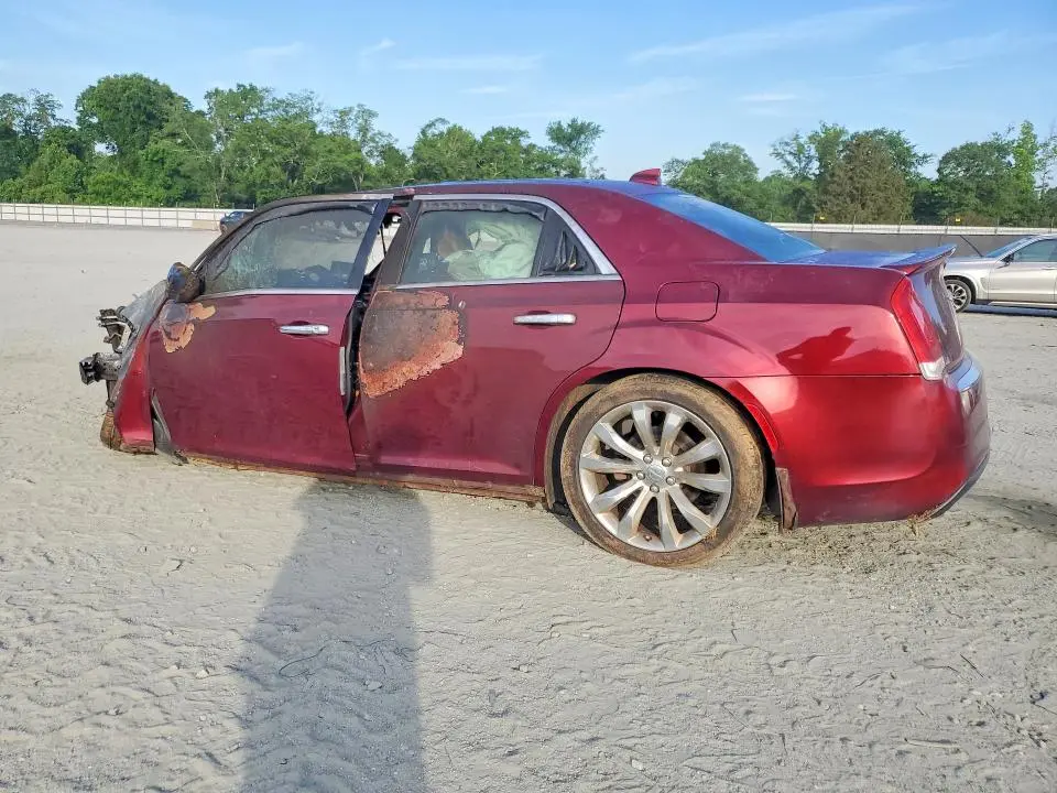 2017 CHRYSLER 300C   