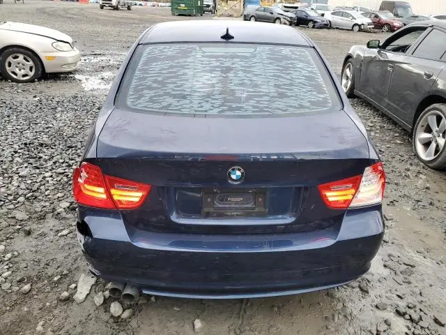 2011 BMW 328 XI SULEV  