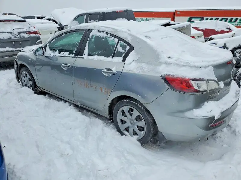 2012 MAZDA 3 I  