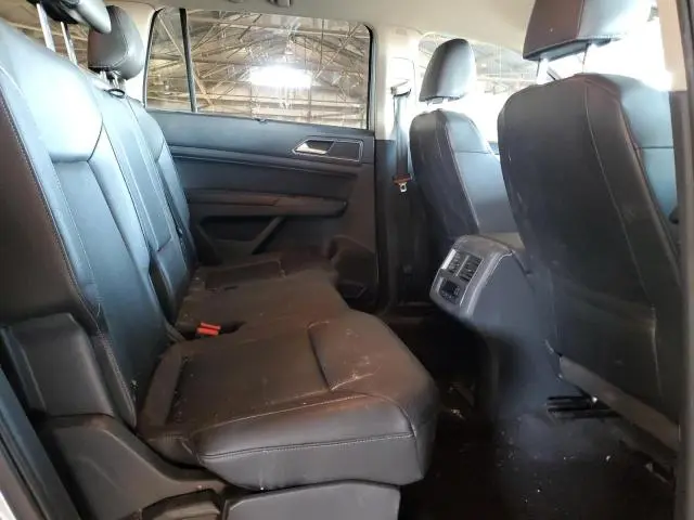 2019 VOLKSWAGEN ATLAS SE  