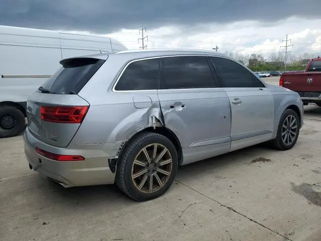 2017 AUDI Q7 PREMIUM PLUS  