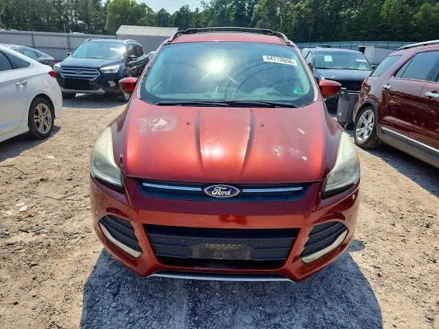 2014 FORD ESCAPE SE  