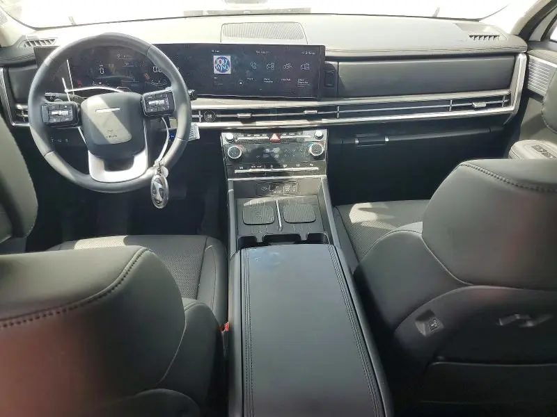 2024 HYUNDAI SANTA FE SEL  