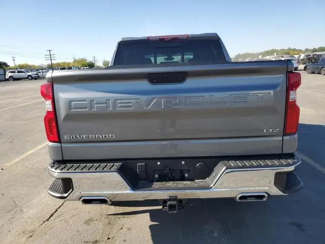 2021 CHEVROLET SILVERADO K1500 LTZ  