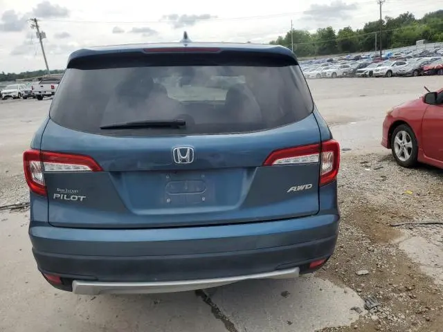 2021 HONDA PILOT EXL  