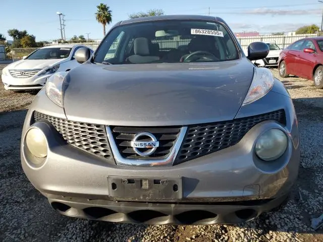 2011 NISSAN JUKE S  