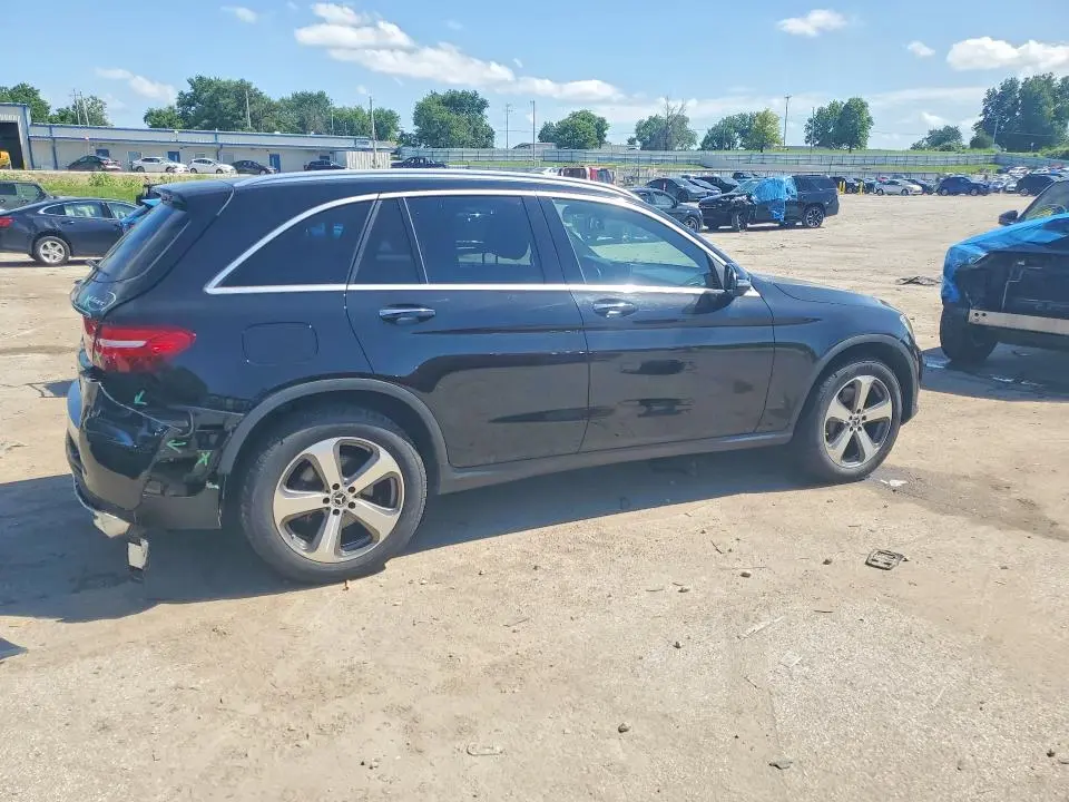 2019 MERCEDES-BENZ GLC 300 4MATIC  