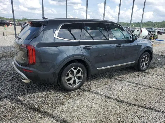 2021 KIA TELLURIDE EX  