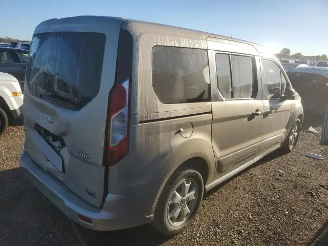 2015 FORD TRANSIT CONNECT XLT  