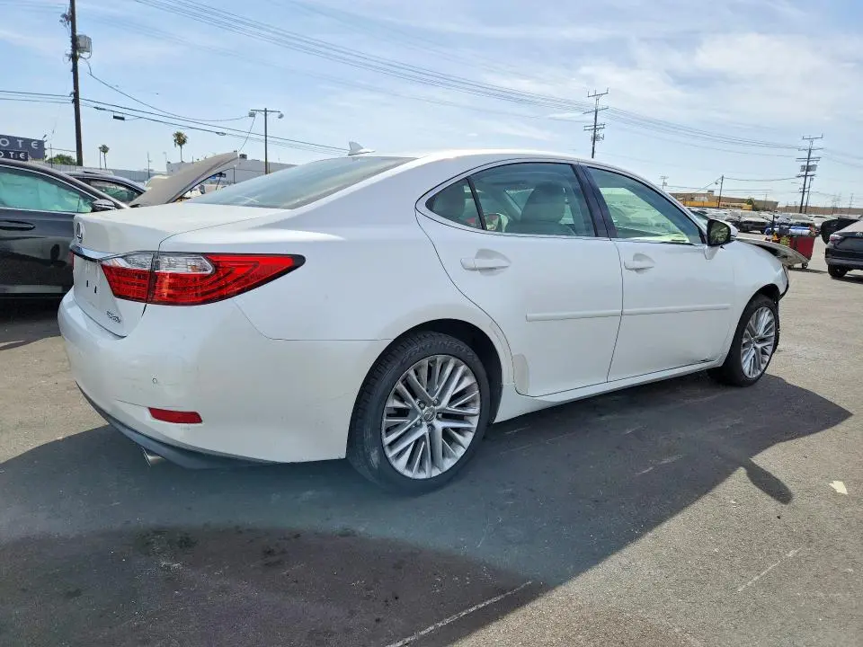 2013 LEXUS ES 350  