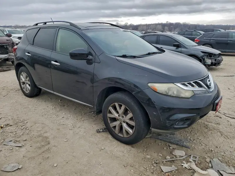 2013 NISSAN MURANO S  