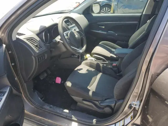 2019 MITSUBISHI OUTLANDER SPORT ES