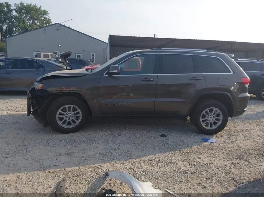 2019 JEEP GRAND CHEROKEE LAREDO E 4X2