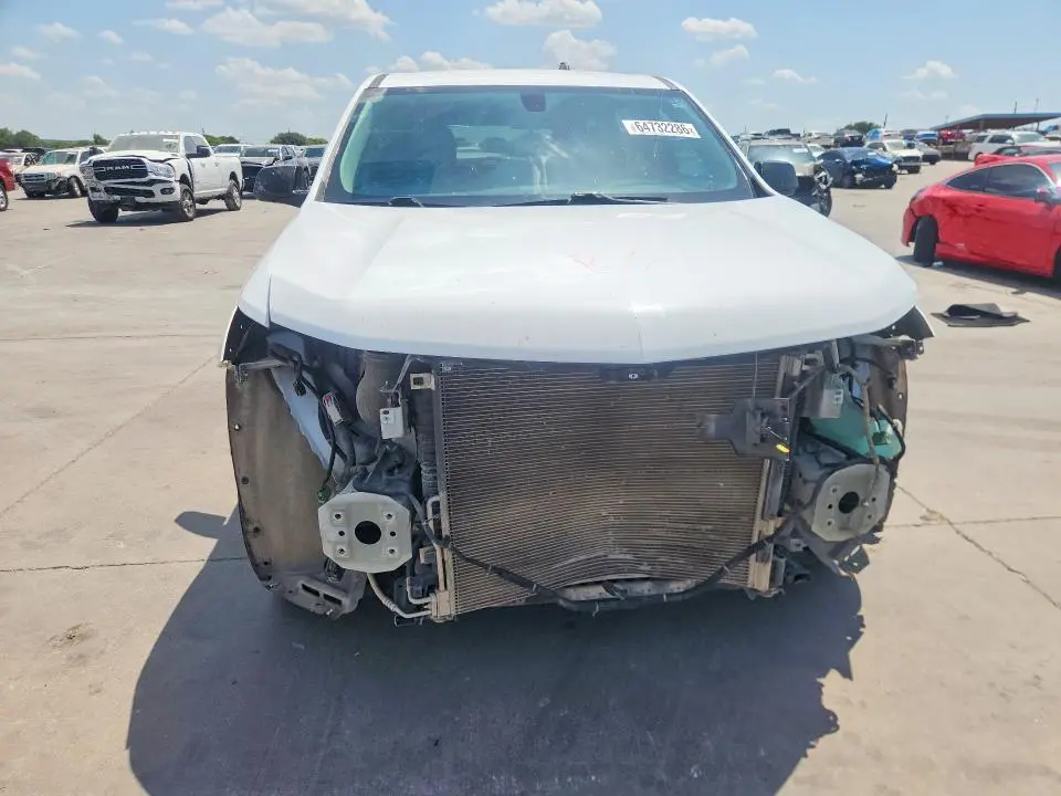 2019 CHEVROLET TRAVERSE LS  