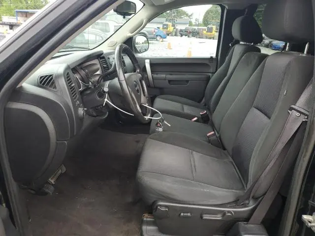 2011 GMC SIERRA C1500 SLE  