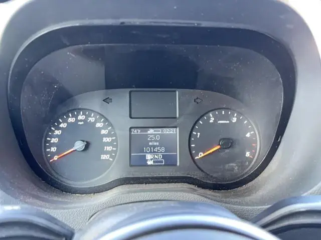 2019 MERCEDES-BENZ SPRINTER 2500/3500  