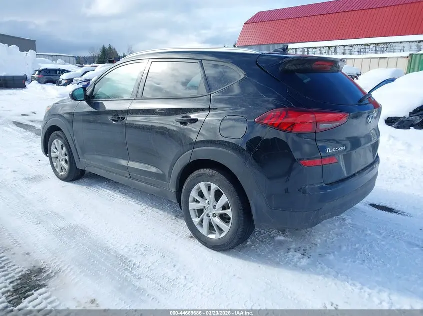 2020 HYUNDAI TUCSON VALUE