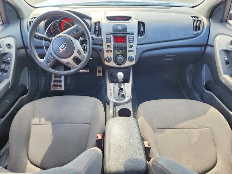 2010 KIA FORTE SX  