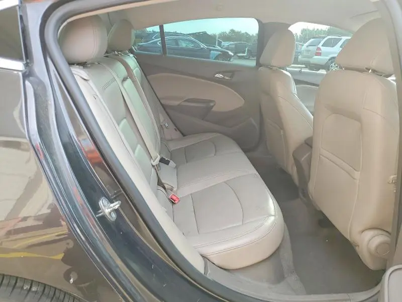 2017 CHEVROLET CRUZE PREMIER  