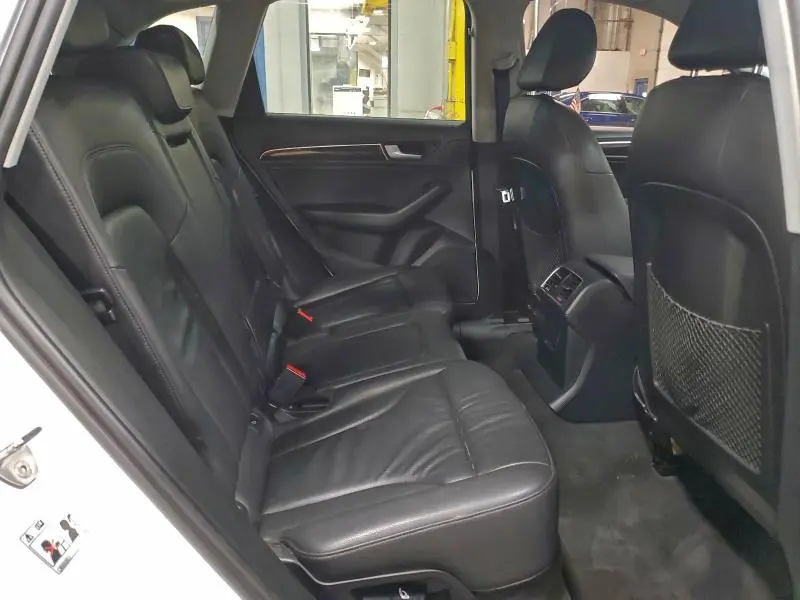 2014 AUDI Q5 PREMIUM PLUS  