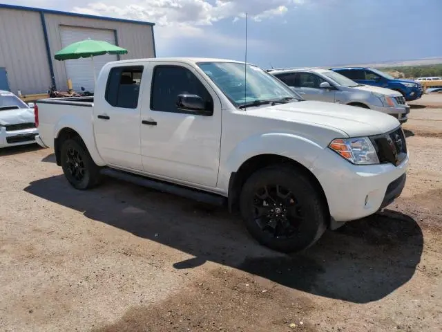 2021 NISSAN FRONTIER S  