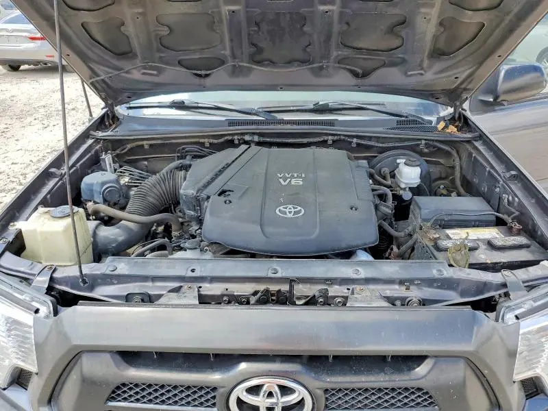 2013 TOYOTA TACOMA PRERUNNER V6  
