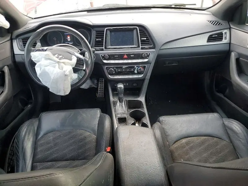 2018 HYUNDAI SONATA SPORT  