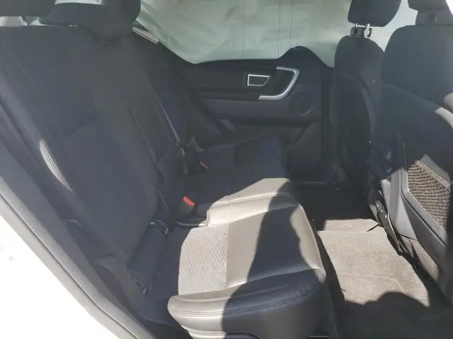 2018 LAND ROVER DISCOVERY SPORT SE  